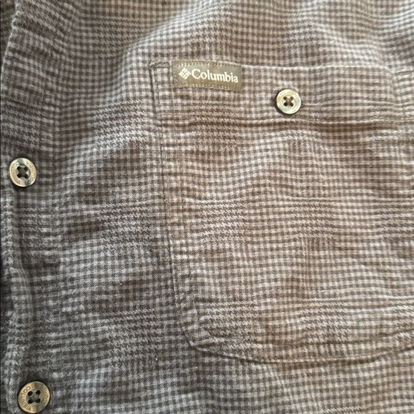 Columbia button down long sleeve XXL - Picture 2 of 4